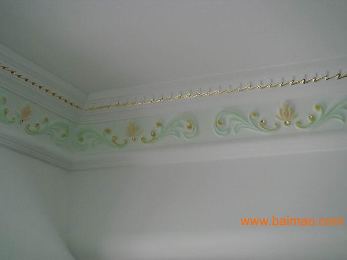 新乡石膏线价格【宇花】 鹤壁石膏线厂家【新