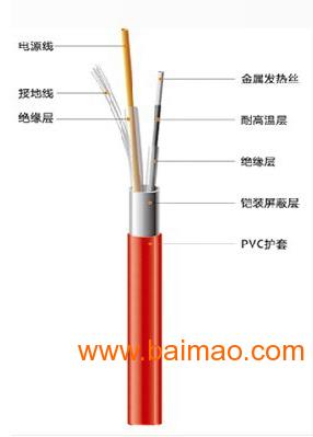 电地暖系统发热电缆