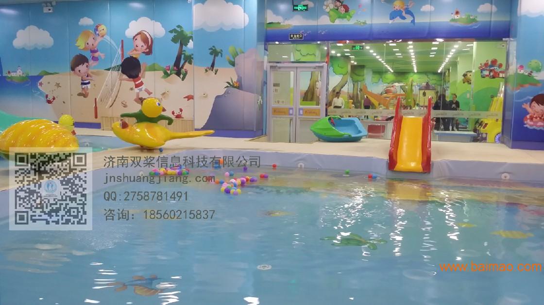 济南地区代理儿童水上乐园室内水上乐园儿童戏水 大型