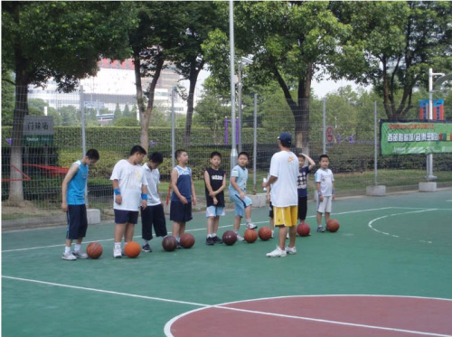 2013厦门正岛青少年暑期篮球夏令营,2013厦门