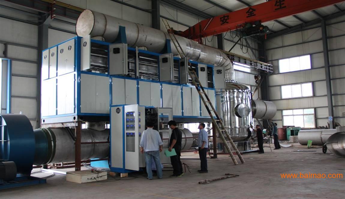 山东派力迪低温等离子体玻璃窑炉常温脱硝设备