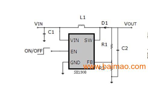 3v升5v升12v升19v 电源升压ic