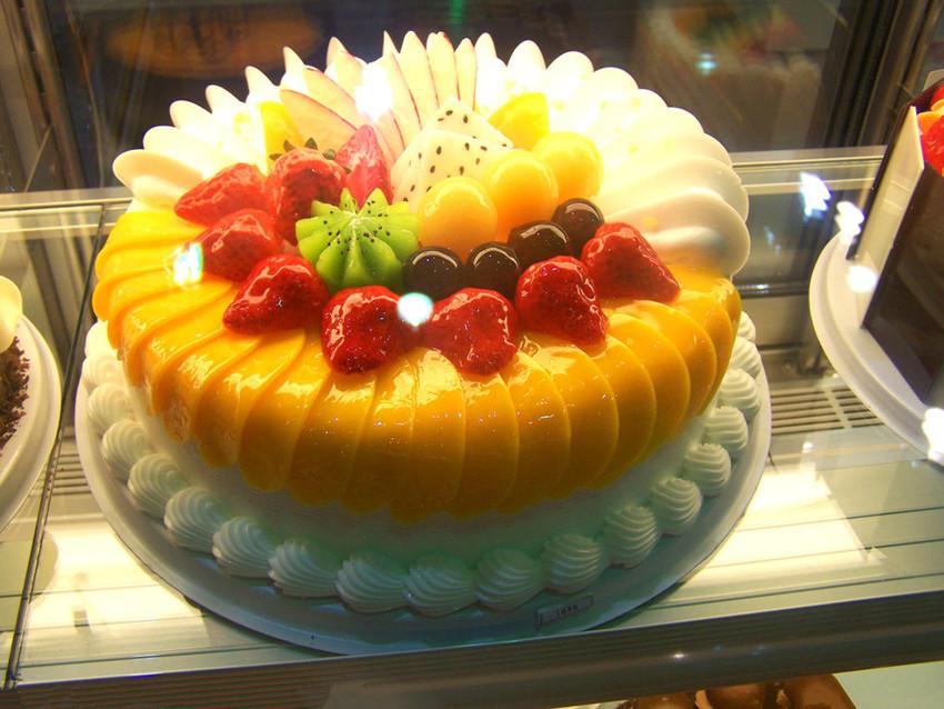 水果蛋糕 32