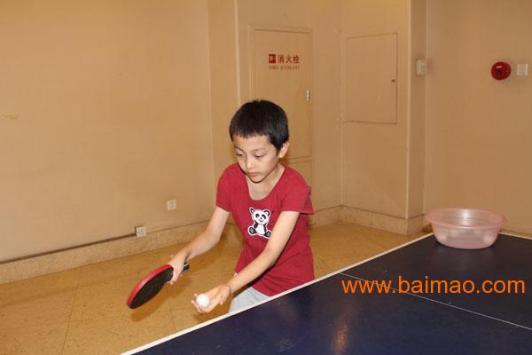 北京乒乓球培训,乒乓球教练,乒乓球训练班首选