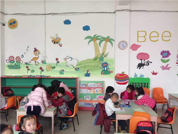 集美幼儿园特色教学