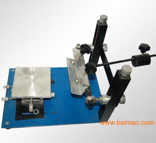 供应手工精密丝印机台 手印台,供应手工精密丝