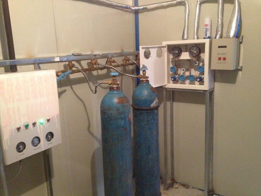 葫芦岛ere-88型老年中心供氧方案