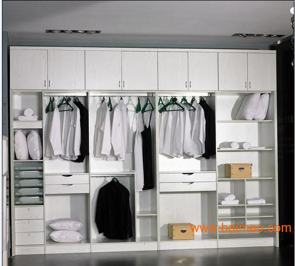 厦门整体衣柜订制