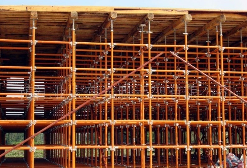 建筑脚手架出租