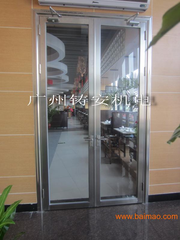 防火玻璃门联动闭门器,防火玻璃门联动闭门器