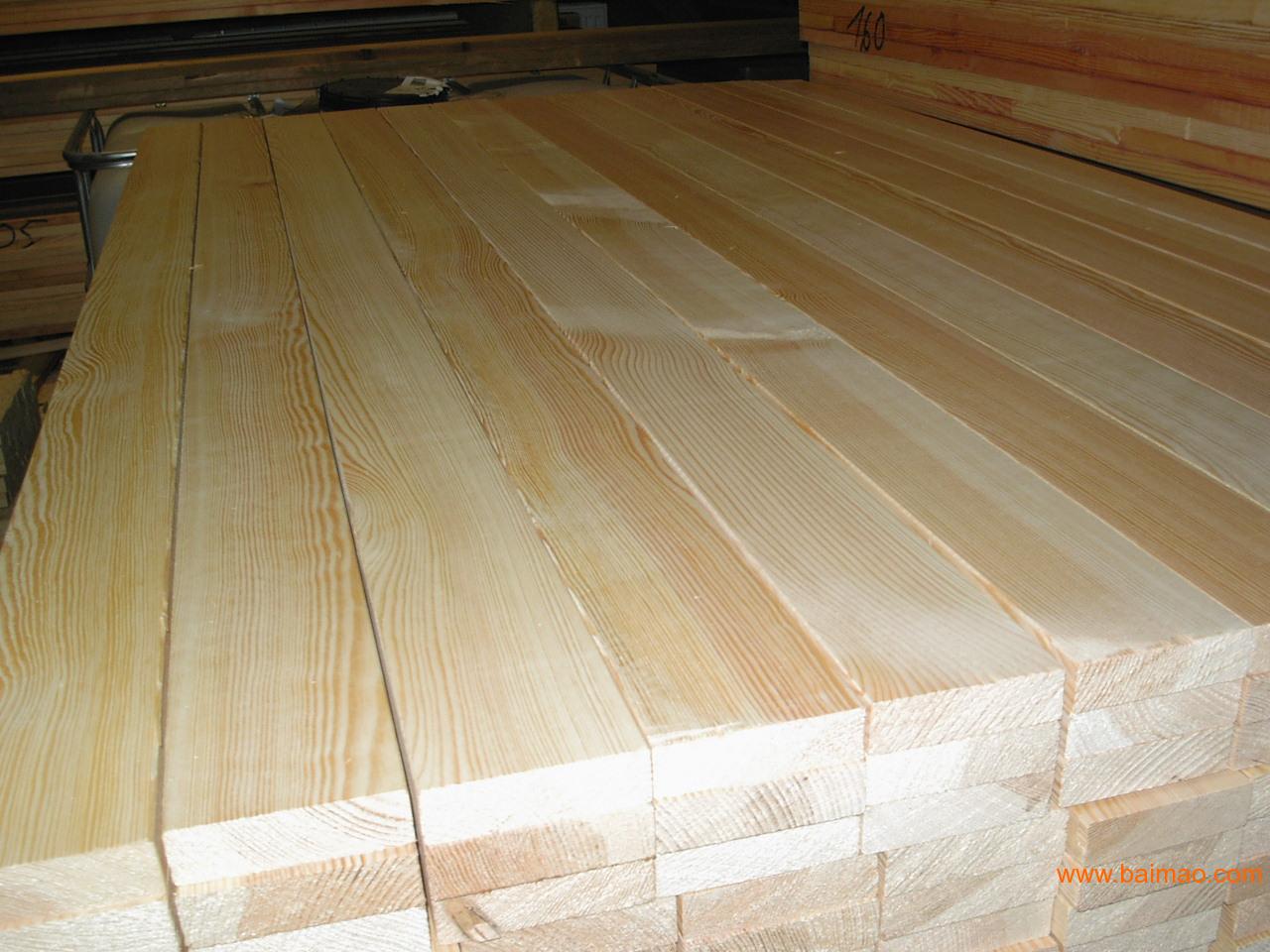 上海红松木板材