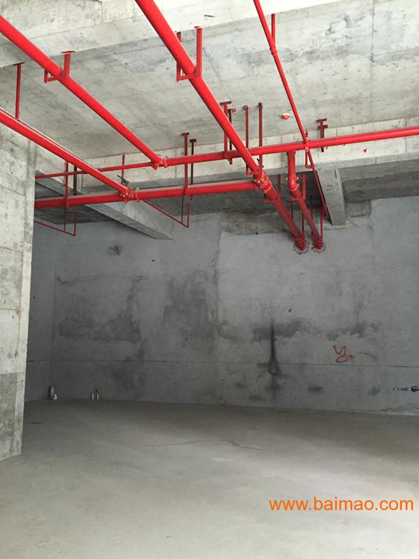 科技园店铺商场商铺消防工程-设计 施工消防二次改造