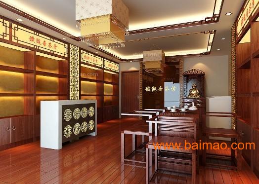 成都专业茶叶店装修设计公司,成都专业茶叶店