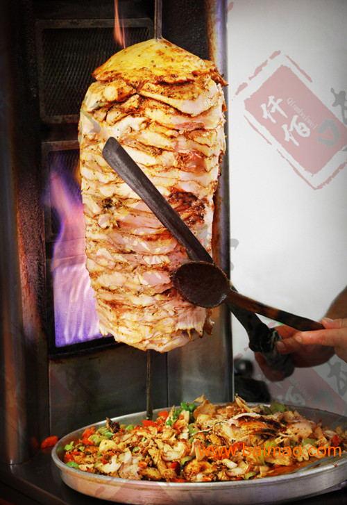 土耳其烤肉加盟仟佰味怎么样土耳其烤肉街头创业好项目厂家/批发/供应
