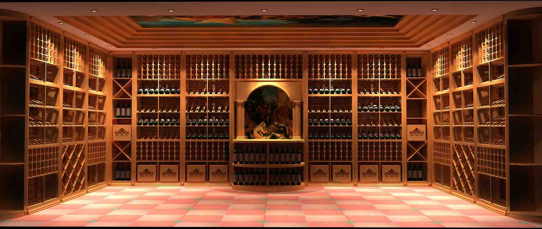 北京品同酒窖厂家/批发/供应商