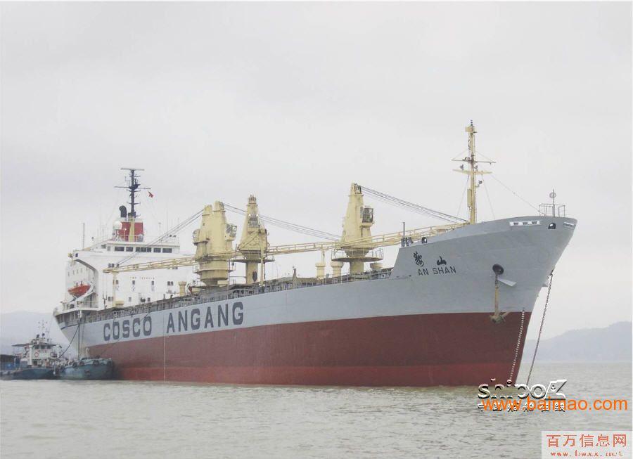 墨西哥曼萨尼约港至广州进口海运代理公司,墨