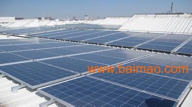 供应江苏省7MW工厂屋顶光伏发电工程EPC总