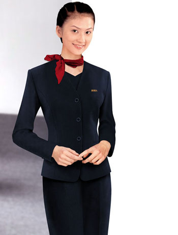 厦门制服厂家