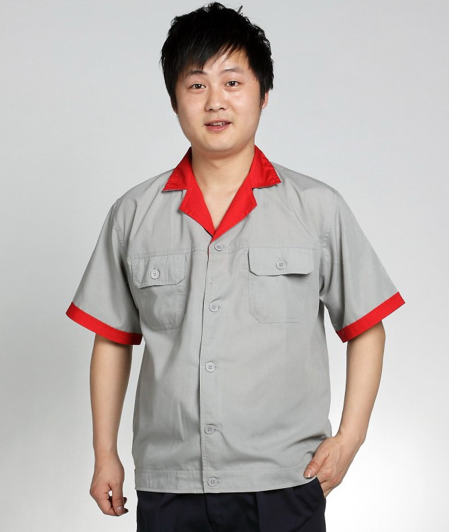 厦门工作服