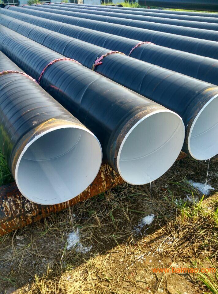 手缠热缩带防腐钢管现货,手缠热缩带防腐钢管