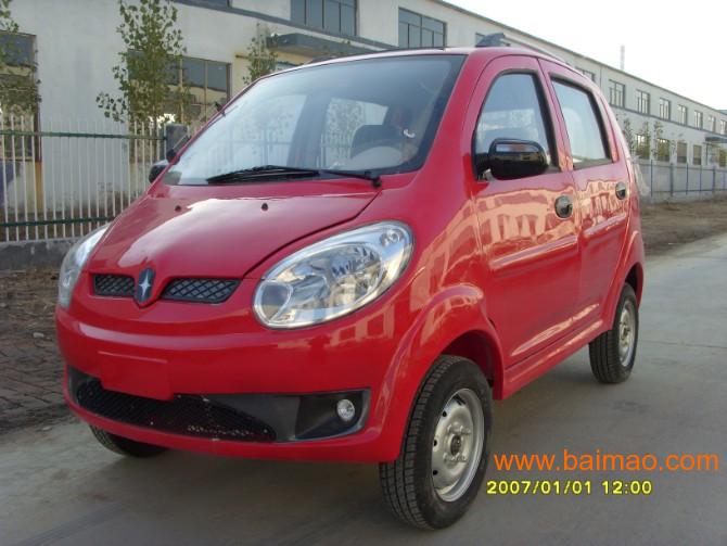 四轮燃油代步车 燃油汽车 全封闭老年助力车批发–四轮燃油高清图片