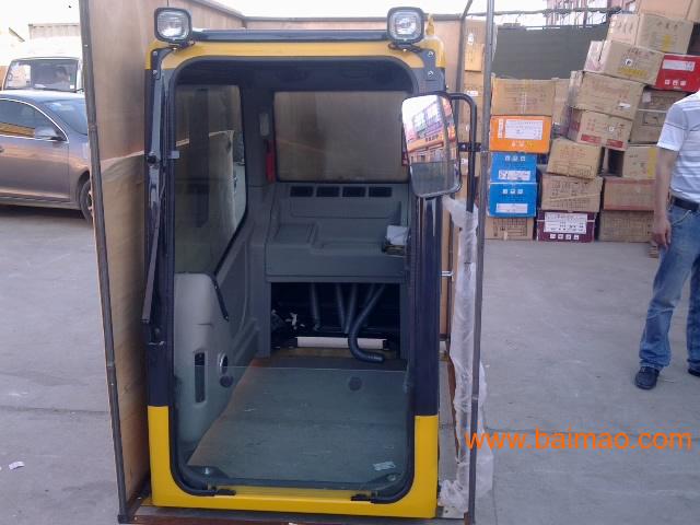 加藤挖掘机驾驶室内饰