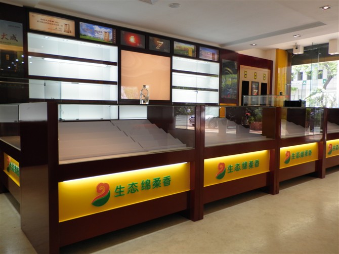 厦门翰铂展示工程有限公司批发供应眼镜柜,服