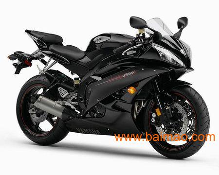 出售摩托车08款雅马哈yzfr6价格4500元