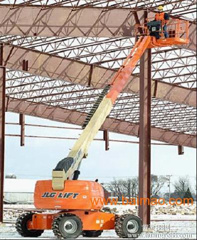 建德市哪里有高空作业车出租 升降平台租赁