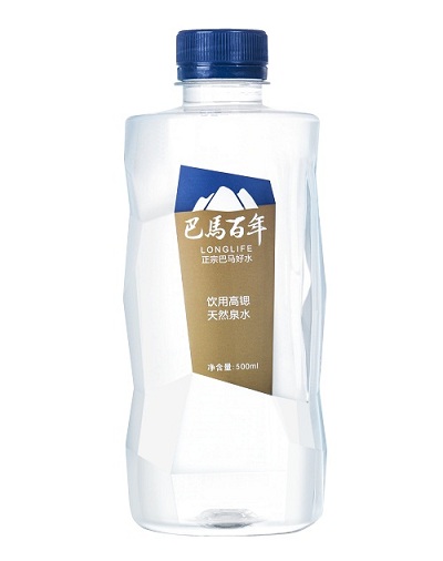 瓶装矿泉水矿泉水巴马百年高锶天然泉水