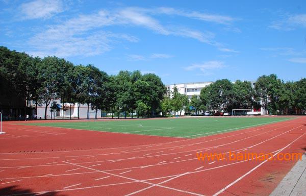 甘肃足球场地施工 兰州足球场地工程 华晨专业