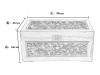 具有良好**的樟木箱供应商_龙凤戏珠樟木箱书画箱厂家直销可定制价格
