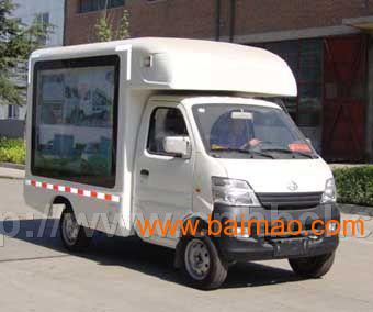 江淮LED多媒体广告车|户外移动广告宣传车报