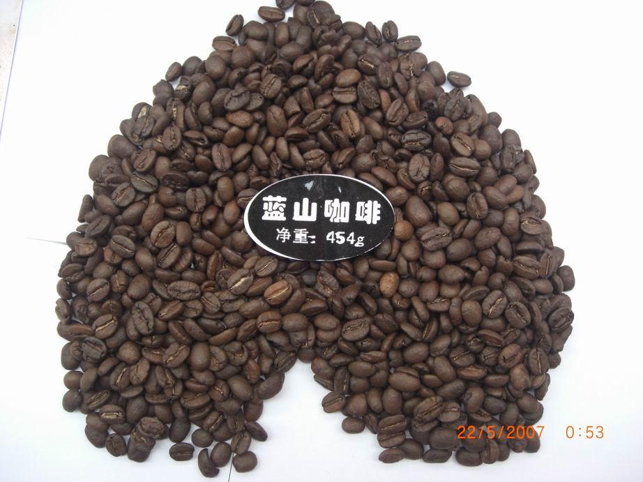北京咖啡烘焙龙头企业新鲜烘焙蓝山咖啡豆,北