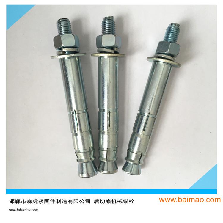 澳门机械锚栓:邯郸专业的后扩底锚栓_厂家直销
