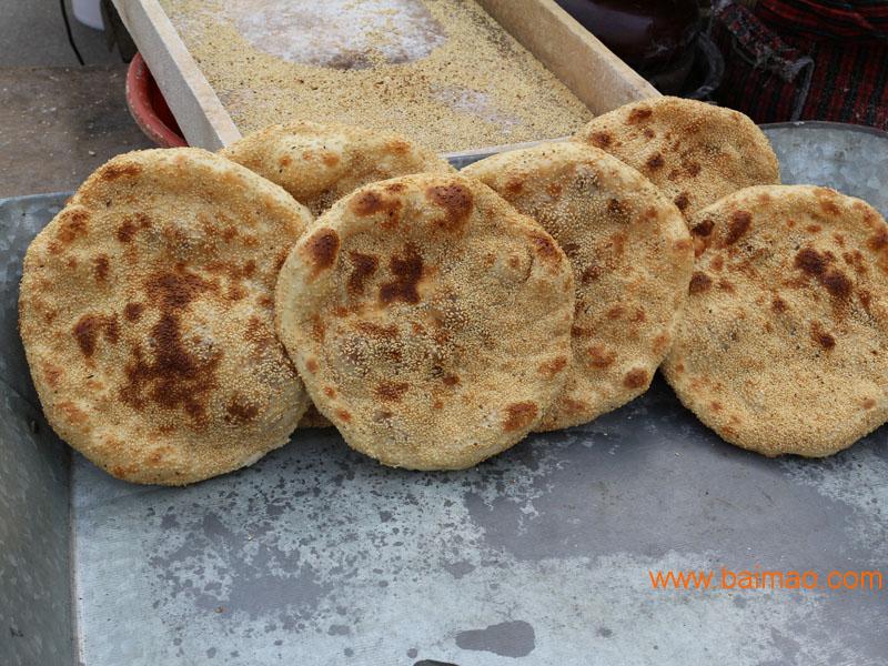 哪里有学做烧饼?推荐川鑫正宗烧饼培训厂家/批发/供应商