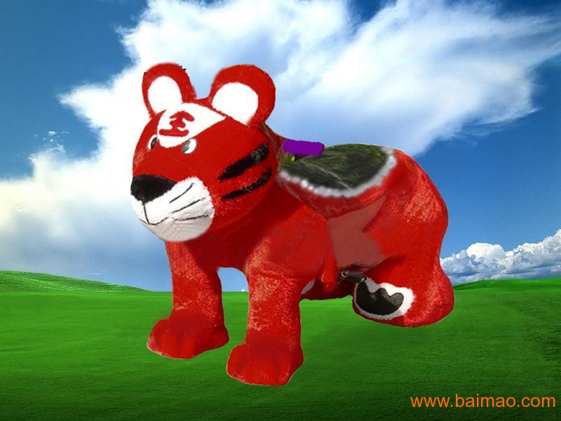 小孩子毛绒动物电瓶车,小孩子毛绒动物电瓶车