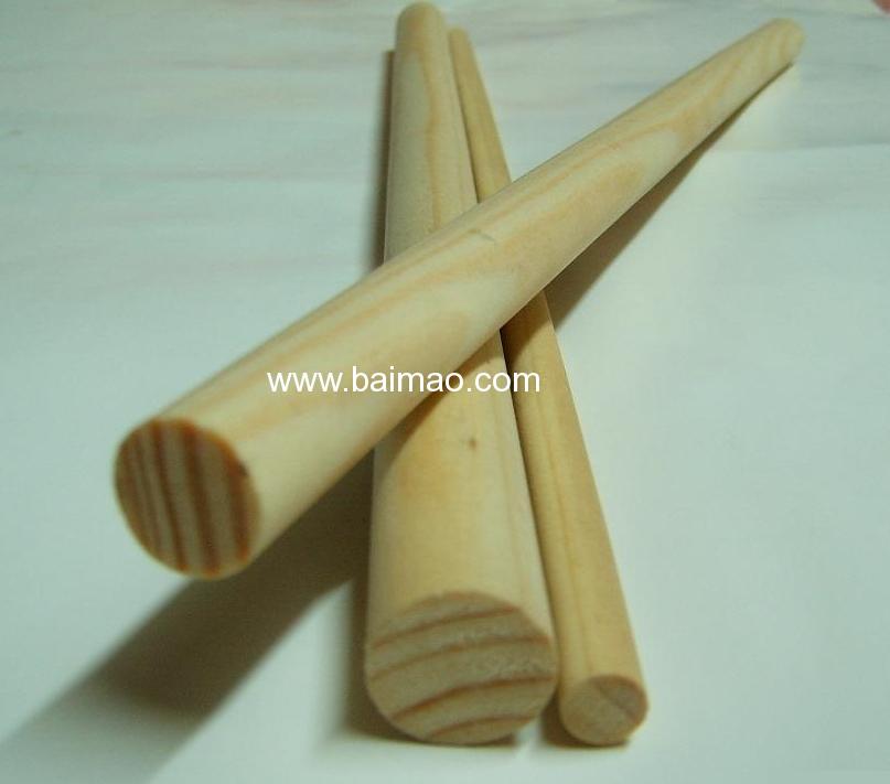 松木、杂木、荷木、椎木、青冈木圆棒,松木、