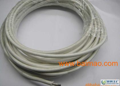 【供应耐高温安装线氟塑料电缆耐高温电缆】