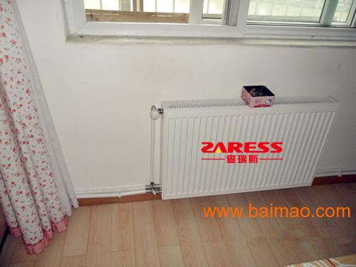 上海暖气片安装德国查瑞斯ZARESS暖气片散热器
