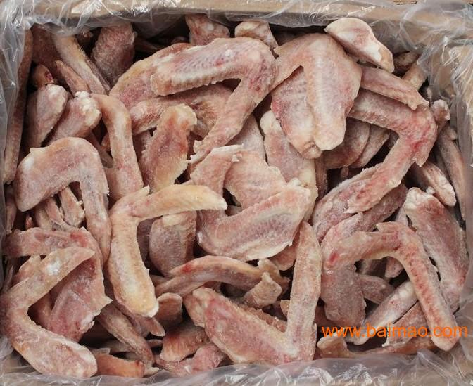 进口冷冻鸭翅批发