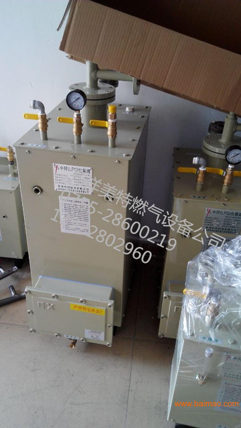 湖南中邦品牌电热气化器30公斤至50公斤大量现货