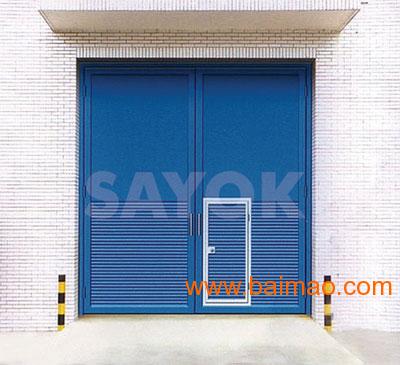 钢质门，钢制门，工业门