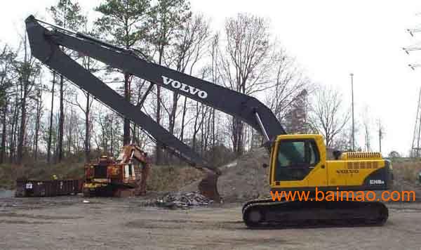 沃尔沃EC360挖掘机加长臂厂家供应价格合理