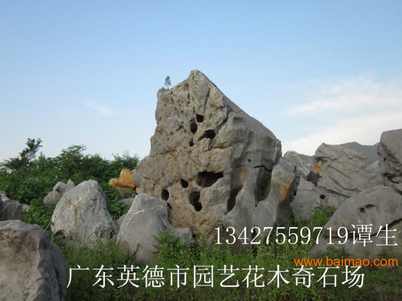 直销太湖石 天然石 园林石
