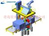 通过式抛丸机、覆膜砂设备、星光铸造
