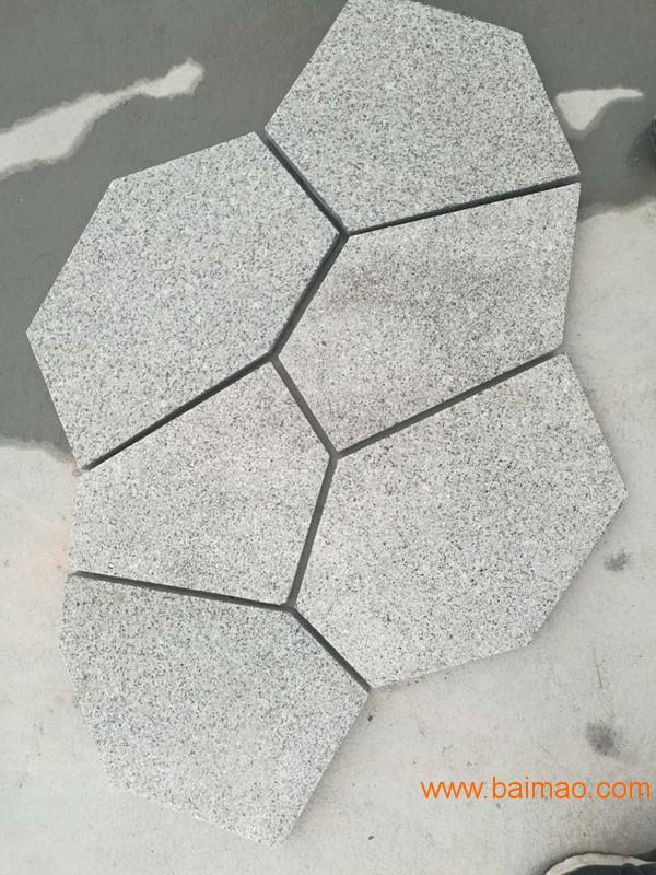 芝麻灰冰裂纹石材