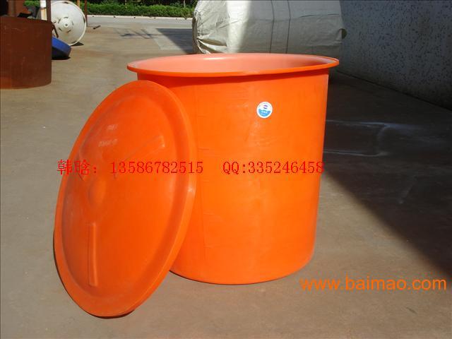批发供应塑料圆桶M-500L