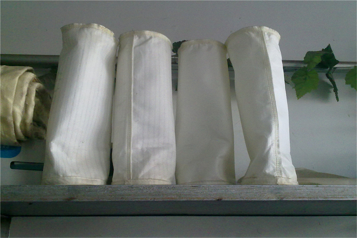 淘宝网厂家提供除尘器布袋除尘布袋可以用于哪些工业