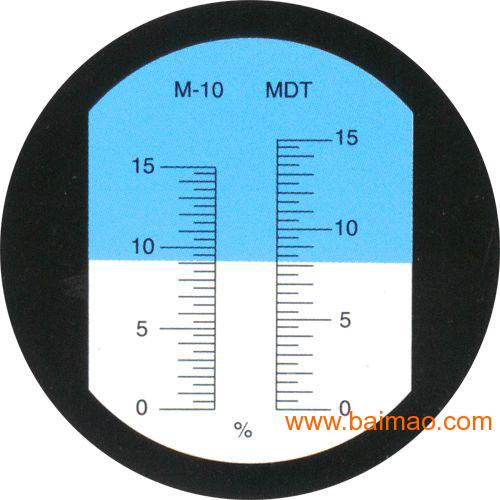 矿山乳化液折射仪